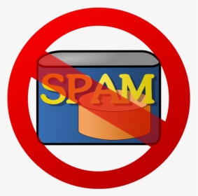 How To Avoid A Google Spam - Spam Clip Art, HD Png Download, Transparent PNG