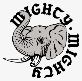 Mighty Mighty Logo Full Res, HD Png Download, Transparent PNG