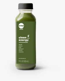 Clean Energy - Glass Bottle, HD Png Download, Transparent PNG