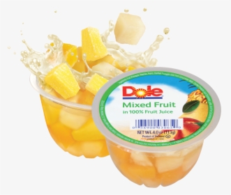 32862 - Dole - Fruit - Bowl - Hero - Dole Fruit Bowl, HD Png Download, Transparent PNG