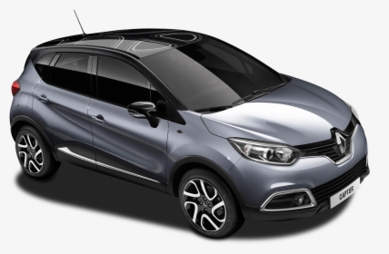 Renault Captur Grey Black Roof, HD Png Download, Transparent PNG