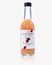 Mostly Devon Apple Juice - Luscombe Juices, HD Png Download, Transparent PNG