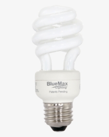 Cfl Bulb Png - Fluorescent Lamp, Transparent Png, Transparent PNG
