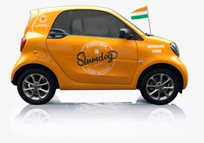 Slumdog Car, HD Png Download, Transparent PNG