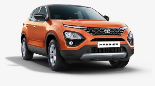 Tata Harrier Price In India, HD Png Download, Transparent PNG