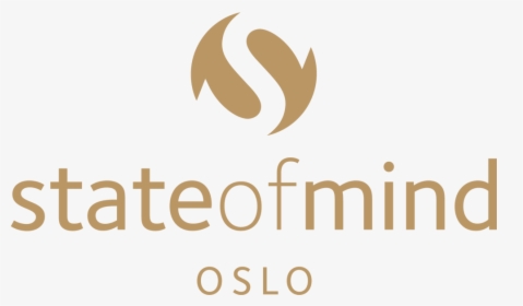 Stateofmind-logo Cmyk Gold, HD Png Download, Transparent PNG