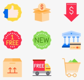 Product Vector Ecommerce - Ready Stock Icon, HD Png Download, Transparent PNG