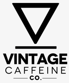 Logo - Vintage Caffeine, HD Png Download, Transparent PNG