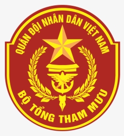 Vietnam People S Army General Staff - People's Army Of Vietnam, HD Png Download, Transparent PNG