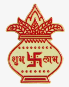 Red Kalash Png - Hindu Marriage Symbol Png, Transparent Png, Transparent PNG