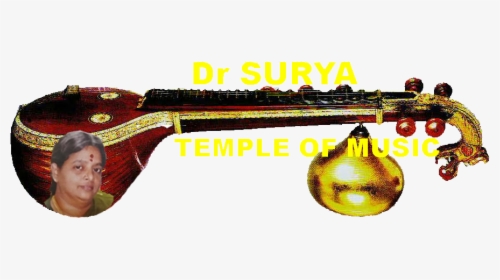 Instrument Of Veena, HD Png Download, Transparent PNG