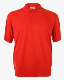 Red Polo Shirt Png, Transparent Png, Transparent PNG