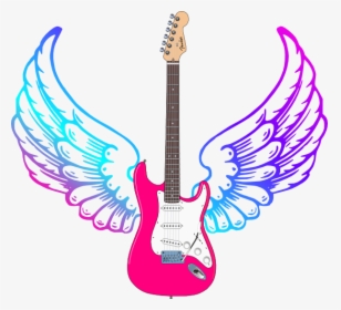 Pink Angel Wings Png, Transparent Png, Transparent PNG