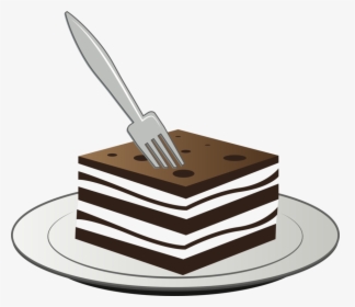 Food,chocolate Cake,cake - Chocolate Cake, HD Png Download, Transparent PNG