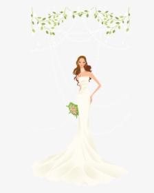 Clip Art Free Wedding Images - Wedding Vector, HD Png Download, Transparent PNG