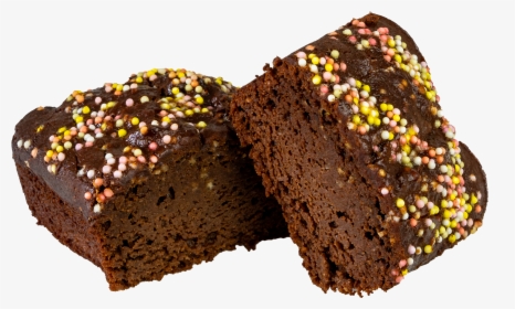 Build Bake Chocolate Birthday Cake Brownie - Parkin, HD Png Download, Transparent PNG