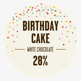 White Chocolate Birthday Cake 428px, HD Png Download, Transparent PNG