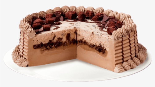 Send Chocolate Xtreme Blizzard Cake To Philippines - Dairy Queen Blizzard Cake, HD Png Download, Transparent PNG
