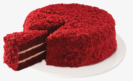 Red Velvet Cake Png, Transparent Png, Transparent PNG