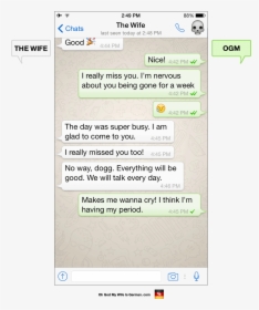 Whatsapp Chat Png Images Transparent Whatsapp Chat Image Download Pngitem