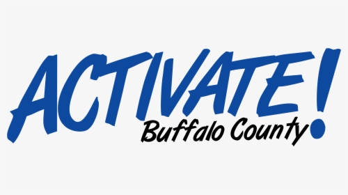 Activate Buffalo County, HD Png Download, Transparent PNG