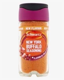 Schwartz New York Buffalo Seasoning 50g - Schwartz Seasoning, HD Png Download, Transparent PNG