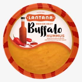 Lantana Buffalo Hummus, HD Png Download, Transparent PNG