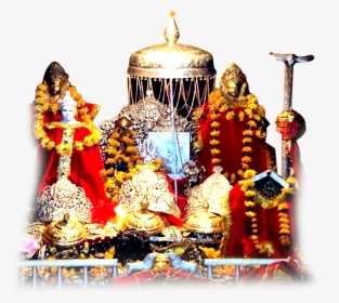 Gud Morning Jai Mata Di , Png Download - Maa Vaishno Devi, Transparent Png, Transparent PNG