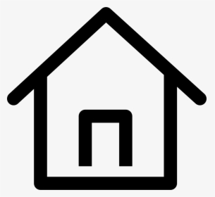 Home Icon Png - Home Icon Svg File, Transparent Png, Transparent PNG