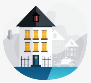 House, HD Png Download, Transparent PNG