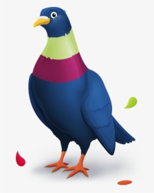 Pigeon Paywall, HD Png Download, Transparent PNG