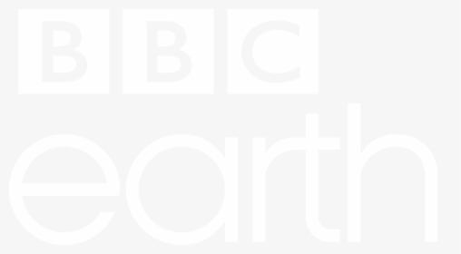 White Bbc Earth Logo, HD Png Download, Transparent PNG