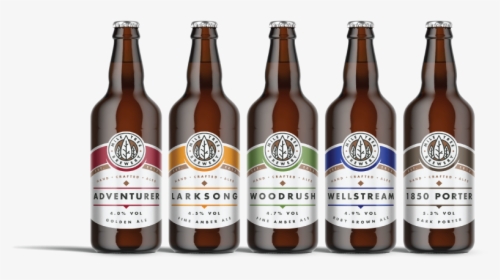 Miletress-bottles - Beer Bottle Png, Transparent Png, Transparent PNG