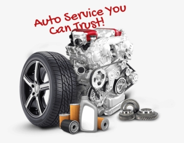 Services-item - Auto Service You Can Trust, HD Png Download, Transparent PNG