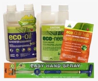 Eco Oil 500ml, HD Png Download, Transparent PNG