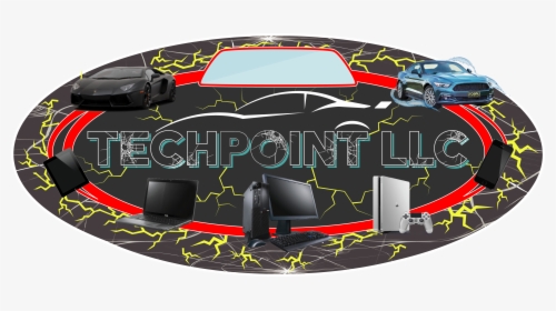 Techpoint Llc - Concept Car, HD Png Download, Transparent PNG