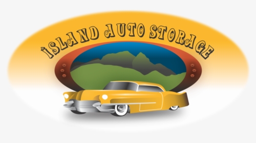 Island Auto Oval - Classic Car, HD Png Download, Transparent PNG