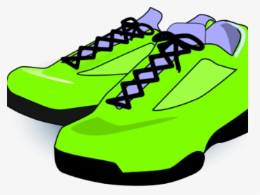 Transparent Tennis Shoes Clipart - Shoes Clip Art, HD Png Download, Transparent PNG