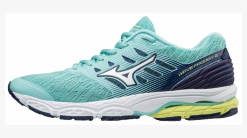 Mizuno Wave Prodigy Womens Running Shoes Png Mizuno - Wave Prodigy 2 Mizuno, Transparent Png, Transparent PNG