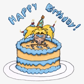 May Clipart Birthday Cake - Sexy Birthday Cake Png, Transparent Png, Transparent PNG