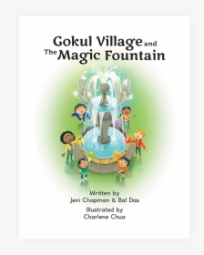 Gokul Village And The Magic Fountain - Poster, HD Png Download, Transparent PNG