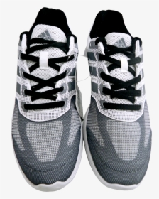 White Grey Adidas Sports Shoe - Nike Png Shoes For Picsart, Transparent Png, Transparent PNG