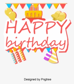 Download Hd Birthday Cake Happy Birthday Cake Png And, Transparent Png, Transparent PNG