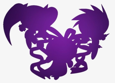 The Powerpunk Girls Png With Transparent Background, Png Download, Transparent PNG