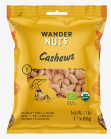 Cashew - Cashew Nuts Made In Brazil Transparent, HD Png Download, Transparent PNG