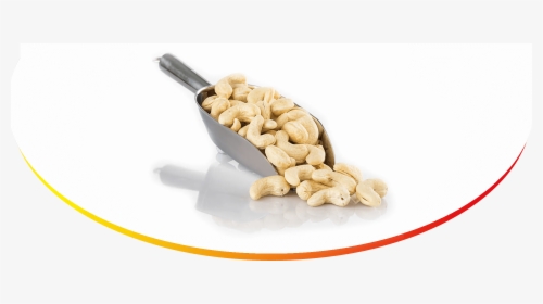Cashew In Spoon Png, Transparent Png, Transparent PNG