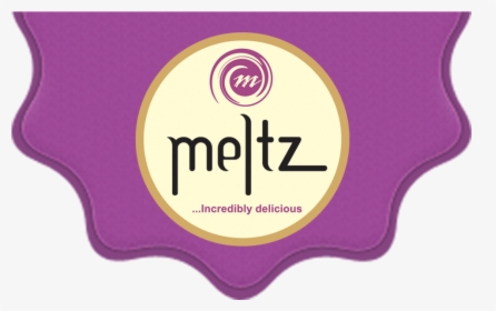 Meltz Sweets London - Label, HD Png Download, Transparent PNG