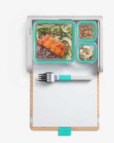 Prepd Pack Lunchbox Set - Smart Lunch Box App, HD Png Download, Transparent PNG
