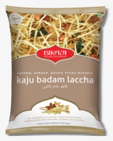 Bikaji Kaju Badam Laccha, HD Png Download, Transparent PNG