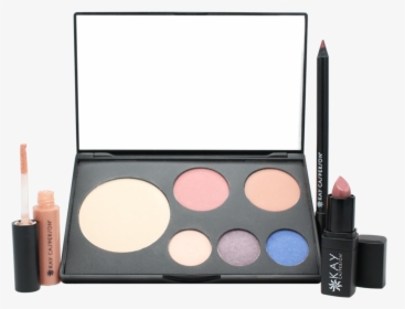Glitz Makeup Kit - Eye Shadow, HD Png Download, Transparent PNG